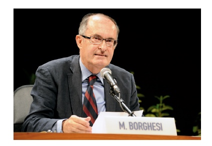 massimo borghesi