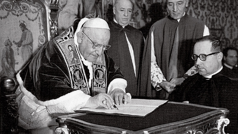 The Second Vatican Council