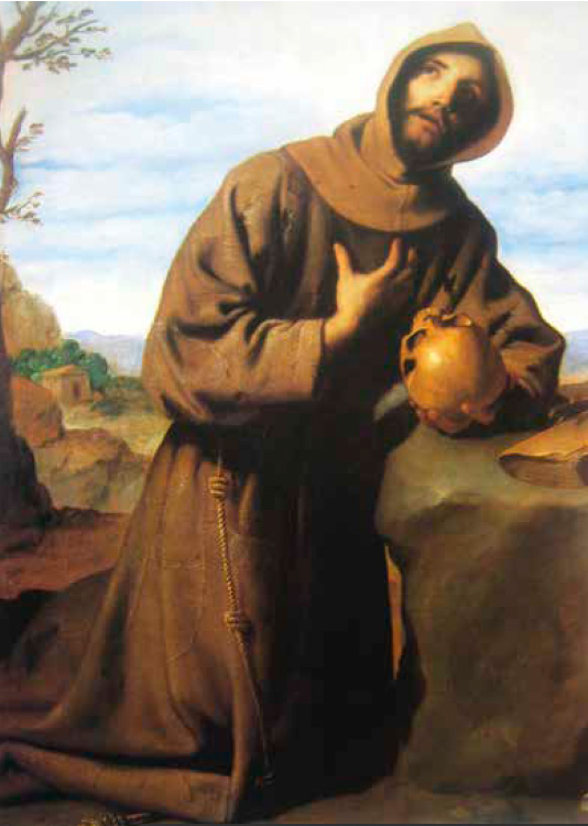 timeliness of saint francis of assisi2